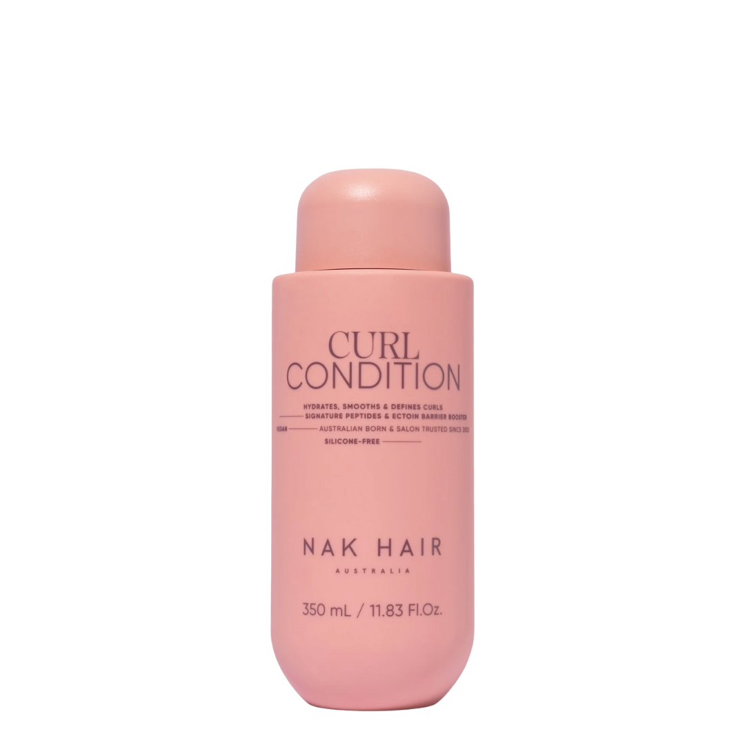 Nak Hair Signature Curl Condition 350ml