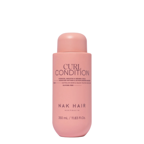 Nak Hair Signature Curl Condition 350ml