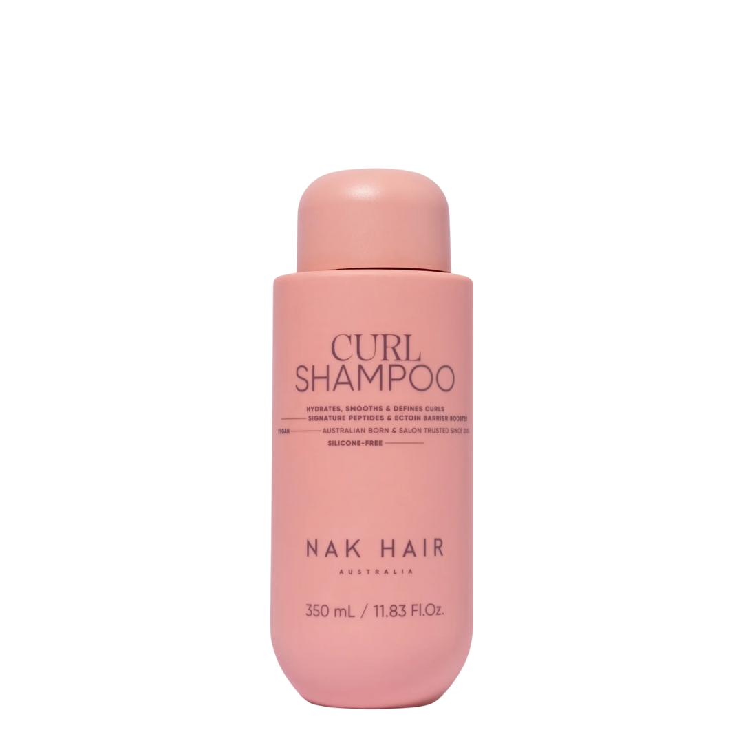 Nak Hair Signature Curl Shampoo 350ml