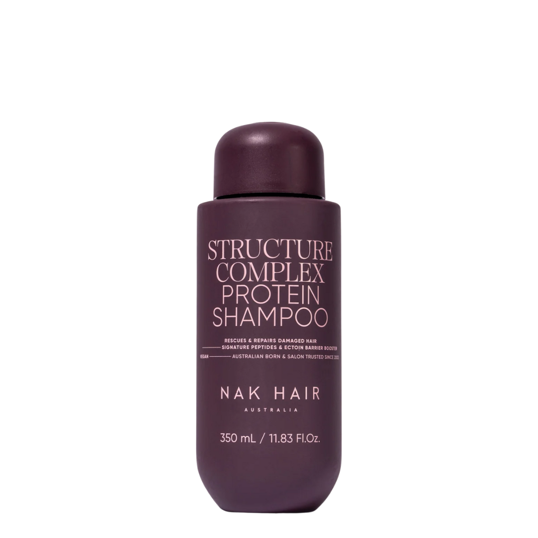 Nak Hair Signature Structure Complex Protein Shampoo 350ml