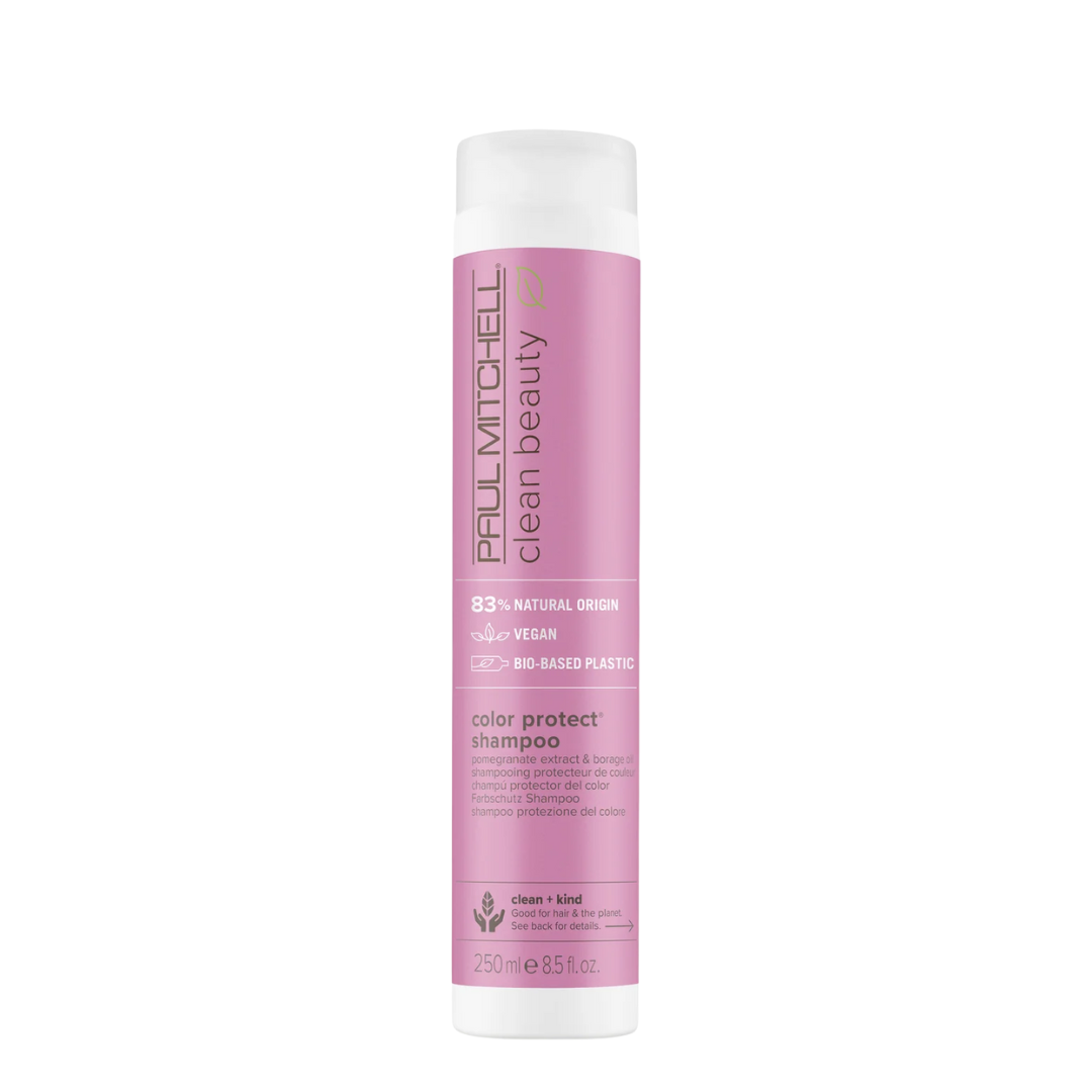 Paul Mitchell Clean Beauty Color Protect Shampoo 250ml