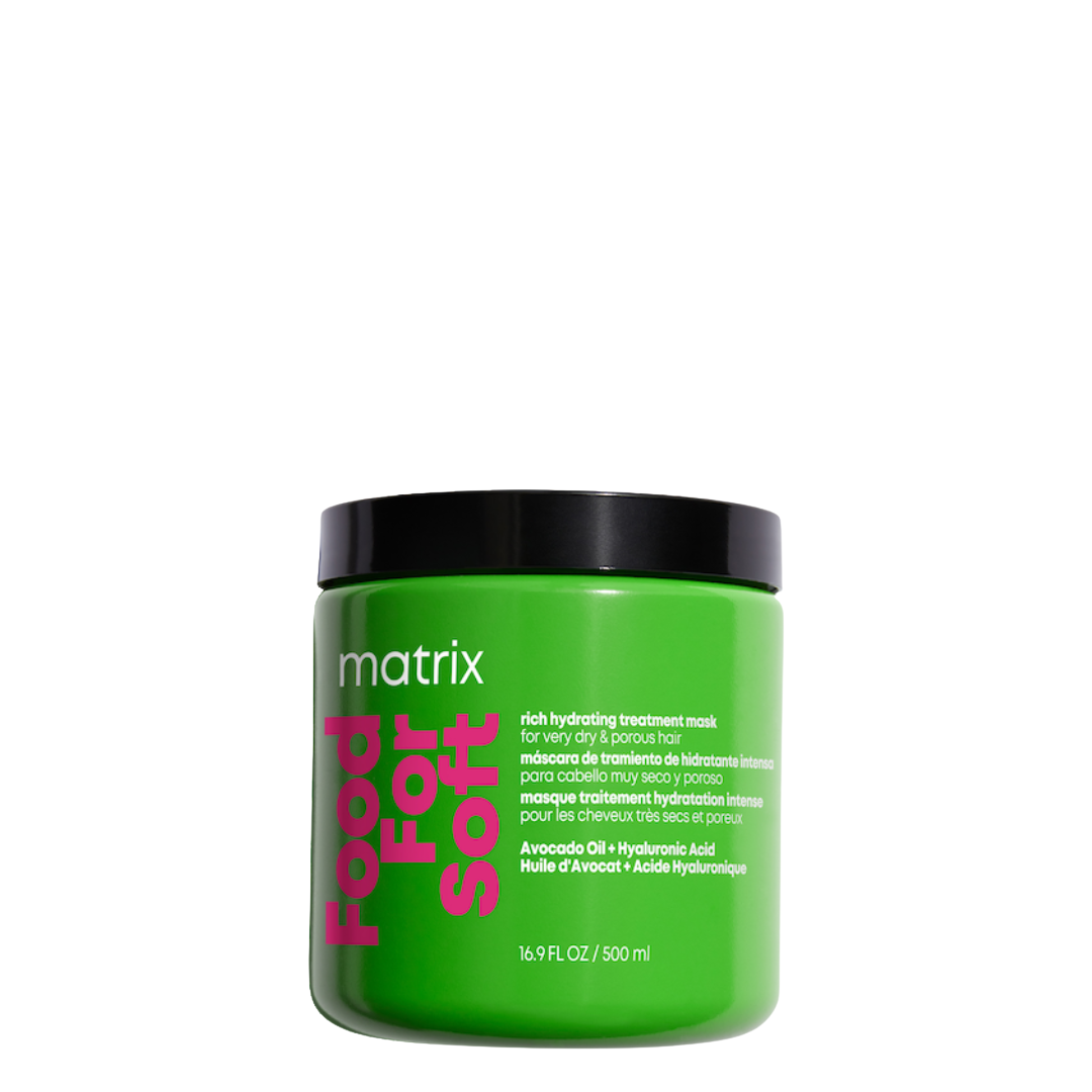 Matrix Food for Soft Rich Hydrating Mask Treatment 500ml