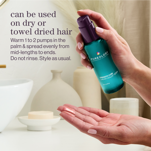 Pureology Strength Cure Dream Healer Serum 100ml