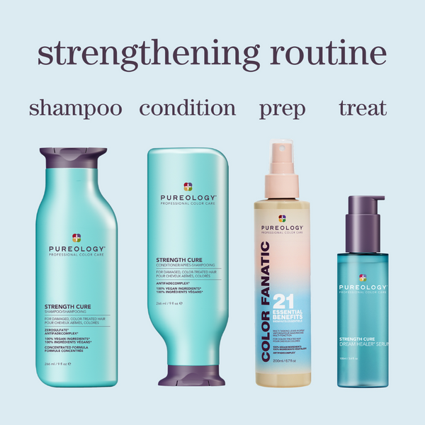 Pureology Strength Cure Dream Healer Serum 100ml