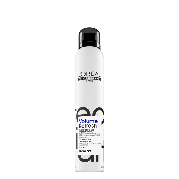 Tecni Art Volume Refresh Dry Shampoo 200ml
