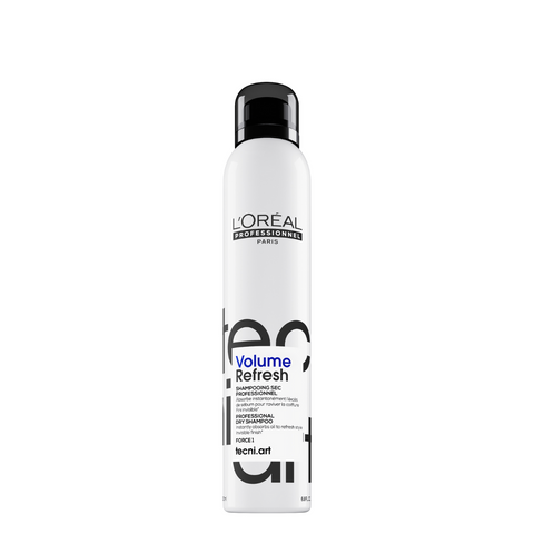 Tecni Art Volume Refresh Dry Shampoo 200ml