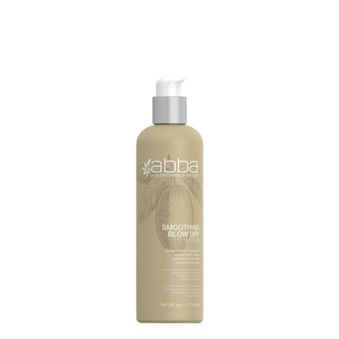 ABBA Smoothing Blow Dry Lotion 177ml