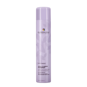 Pureology Style + Protect Lock it Down Hairspray 312g