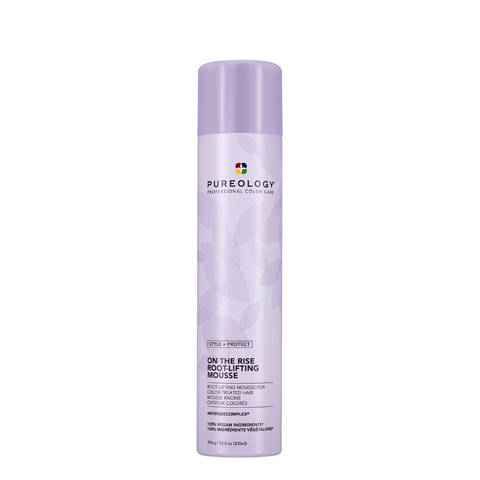 Pureology Style + Protect On the Rise Root-Lifting Mousse 294g