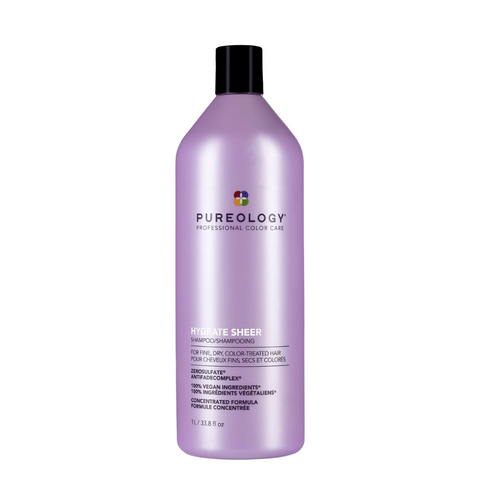 Pureology Hydrate Sheer Shampoo 1 Litre