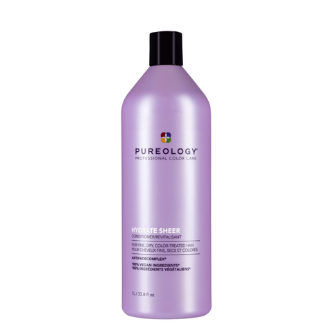 Pureology Hydrate Sheer Conditioner 1 Litre