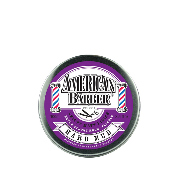 American Barber Hard Mud 100ml