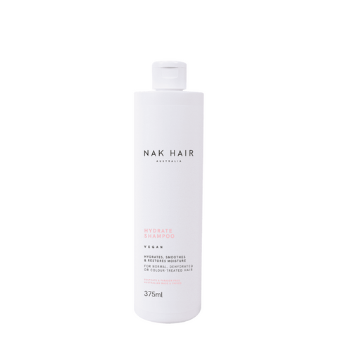 Nak Hair Hydrate Shampoo 375ml