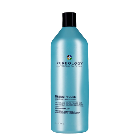 Pureology Strength Cure Conditioner 1 Litre
