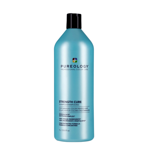 Pureology Strength Cure Shampoo 1 Litre