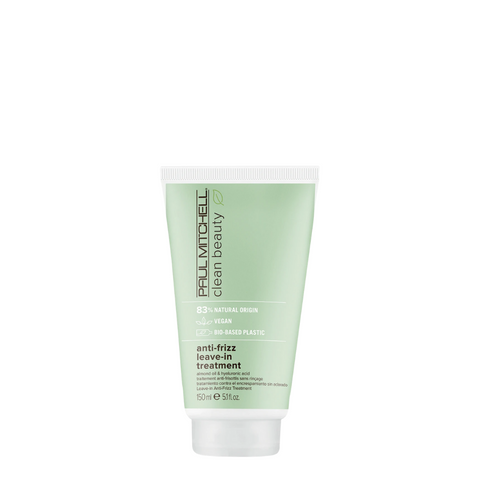 Paul Mitchell Clean Beauty Anti-Frizz Leave In Treatment 150ml