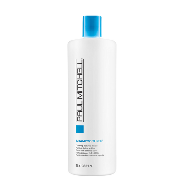 Paul Mitchell Shampoo Three 1 Litre