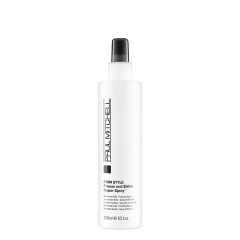Paul Mitchell Firm Style Freeze And Shine Super Spray 250ml