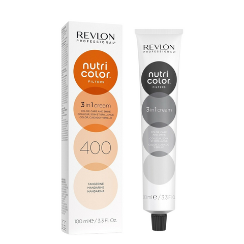 Revlon Professional Nutri Color Filters 100ml - 400 Tangerine