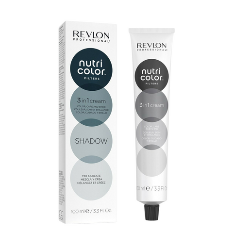 Revlon Professional Nutri Color Filters 100ml - Shadow