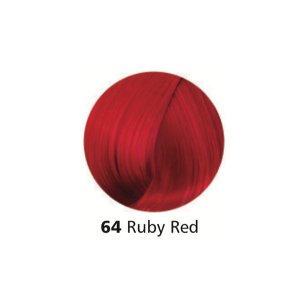 Adore Semi Permanent Hair Color - 64 Ruby Red