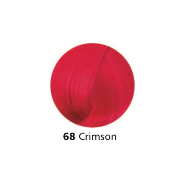 Adore Semi Permanent Hair Color - 68 Crimson