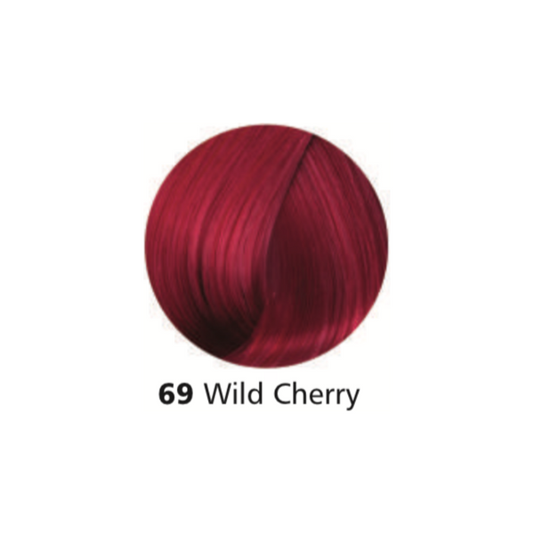 Adore Semi Permanent Hair Color - 69 Wild Cherry