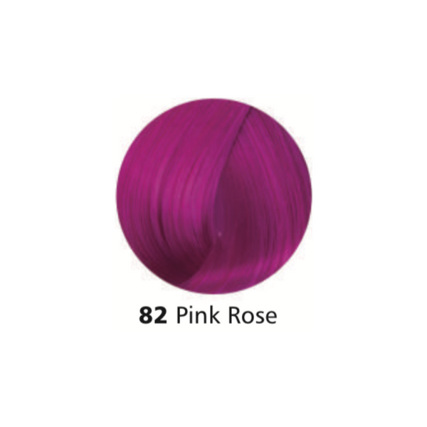 Adore Semi Permanent Hair Color - 82 Pink Rose