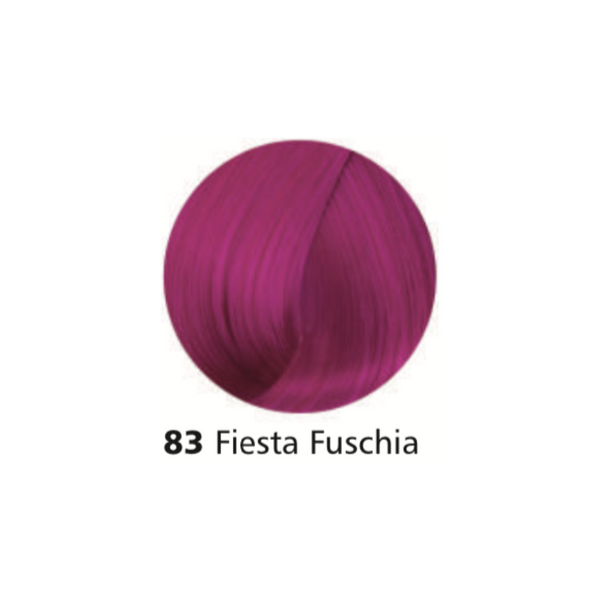 Adore Semi Permanent Hair Color - 83 Fiesta Fuchsia