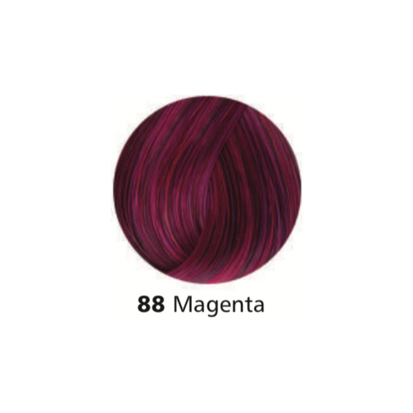 Adore Semi Permanent Hair Color - 88 Magenta