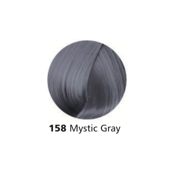 Adore Semi Permanent Hair Color - 158 Mystic Gray