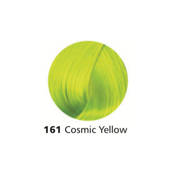 Adore Semi Permanent Hair Color - 161 Cosmic Yellow