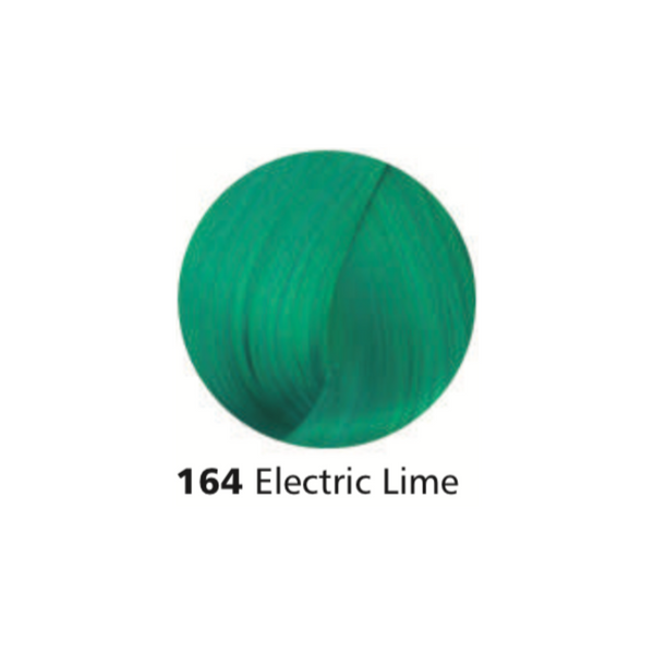 Adore Semi Permanent Hair Color - 164 Electric Lime