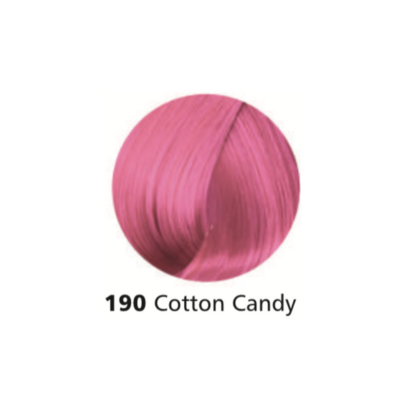Adore Semi Permanent Hair Color - 190 Cotton Candy