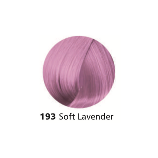 Adore Semi Permanent Hair Color - 193 Soft Lavender