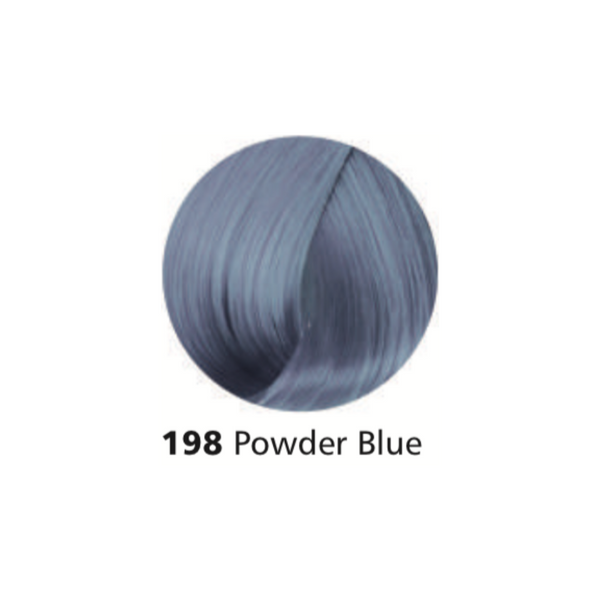 Adore Semi Permanent Hair Color - 198 Powder Blue