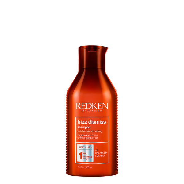 Redken Frizz Dismiss Shampoo & Conditioner 300ml Duo