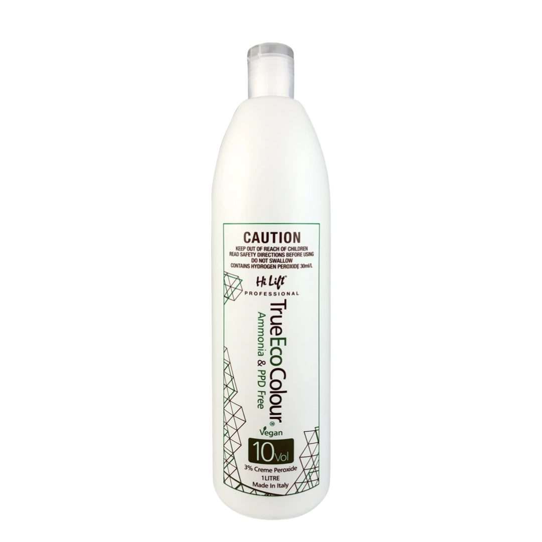 Hi Lift True Eco Colour Peroxide 10 Vol - 3% 1 Litre