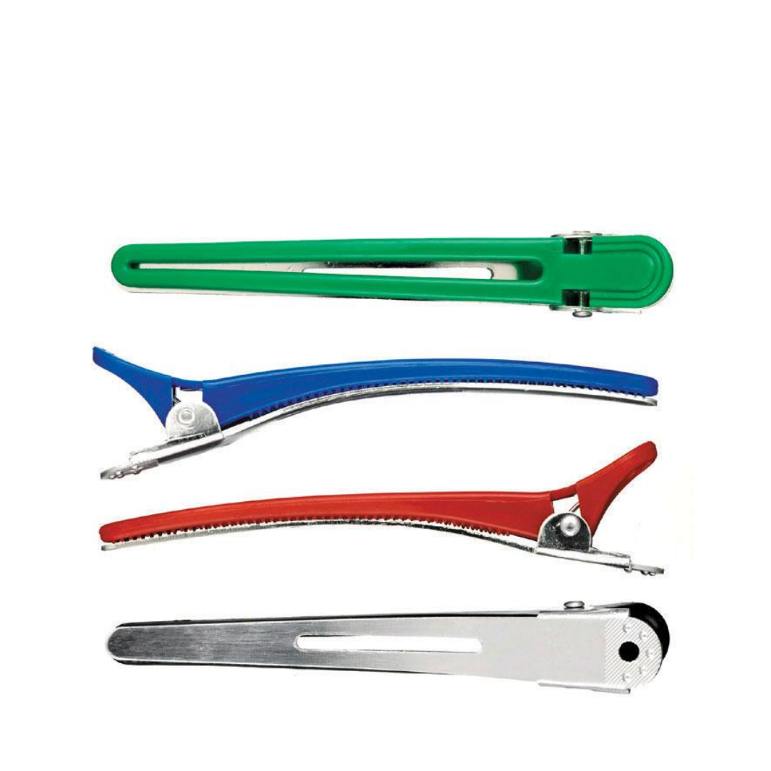 Hi Lift Plastic Alloy Sectioning Clips 12 Pieces