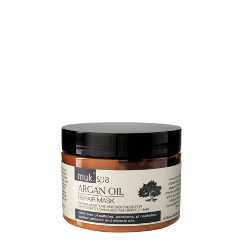 Muk Spa Argan Oil Repair Mask 250ml