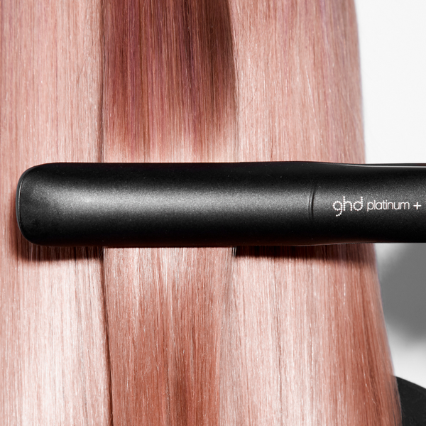 ghd Platinum+ Hair Straightener - Black
