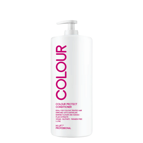 Hi Lift Colour Protect Shampoo & Conditioner 1 Litre Duo