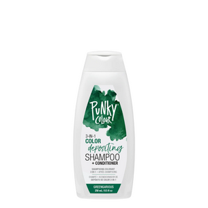 Punky Colour 3-In-1 Color Depositing Shampoo + Conditioner 250ml - Greengarious