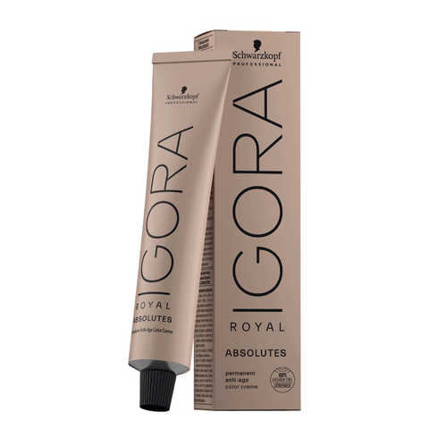 Igora Royal Permanent Color Creme 60ml - Absolutes