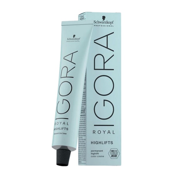 Igora Royal Permanent Color Creme 60ml - Highlifts Range