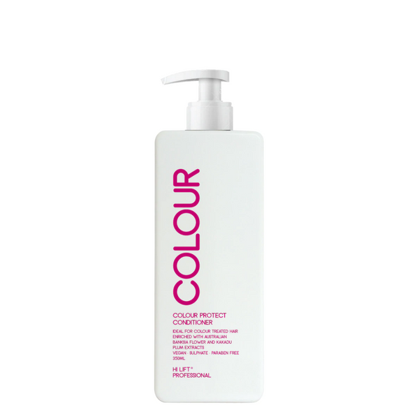 Hi Lift Colour Protect Shampoo & Conditioner 350ml Duo