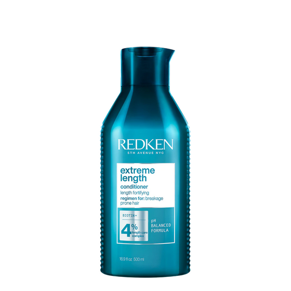Redken Extreme Length Shampoo & Conditioner 500ml Duo