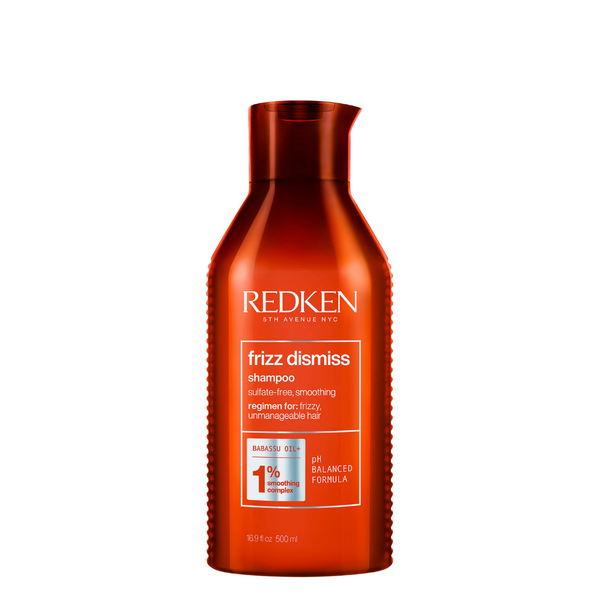 Redken Frizz Dismiss Shampoo & Conditioner 500ml Duo