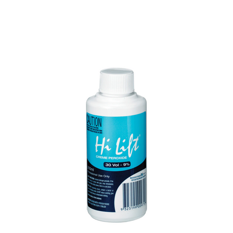 Hi Lift Creme Peroxide 30 Vol 9% 200ml