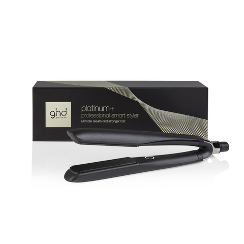 ghd Platinum+ Hair Straightener - Black